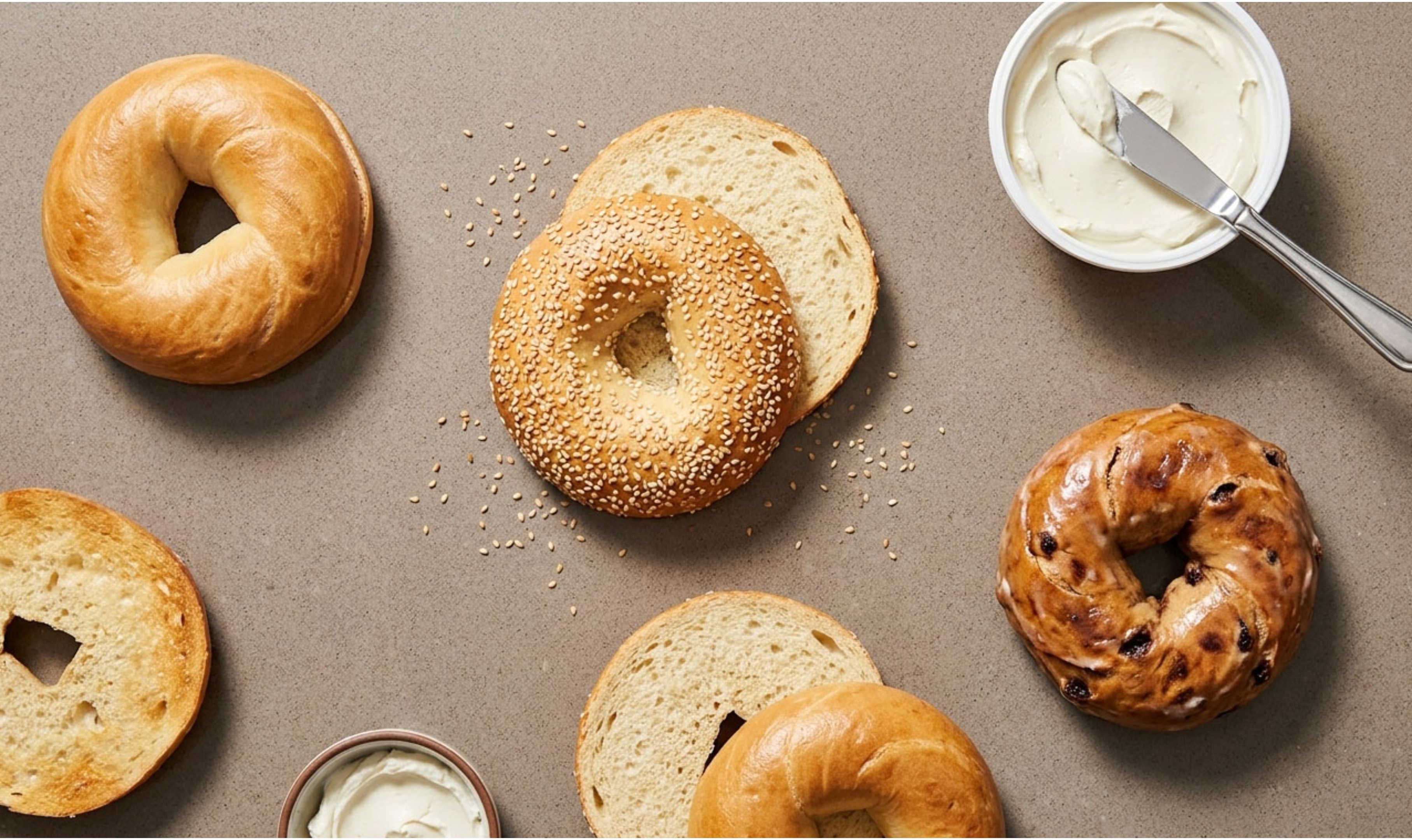 Bagel House - New York (Bagels ) - USA - Too Good To Go