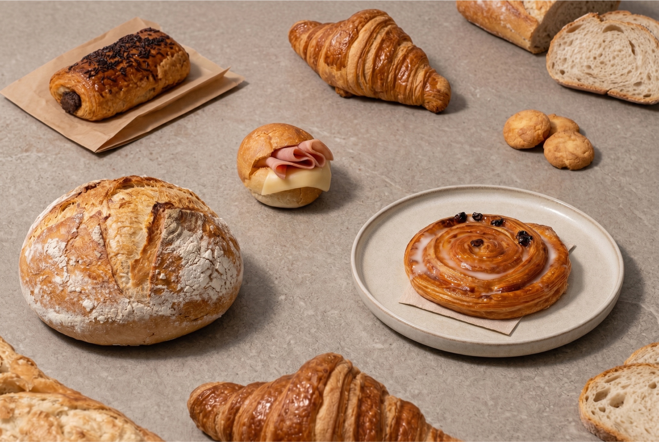 Adonai Bakery (Baked goods) - USA - Too Good To Go