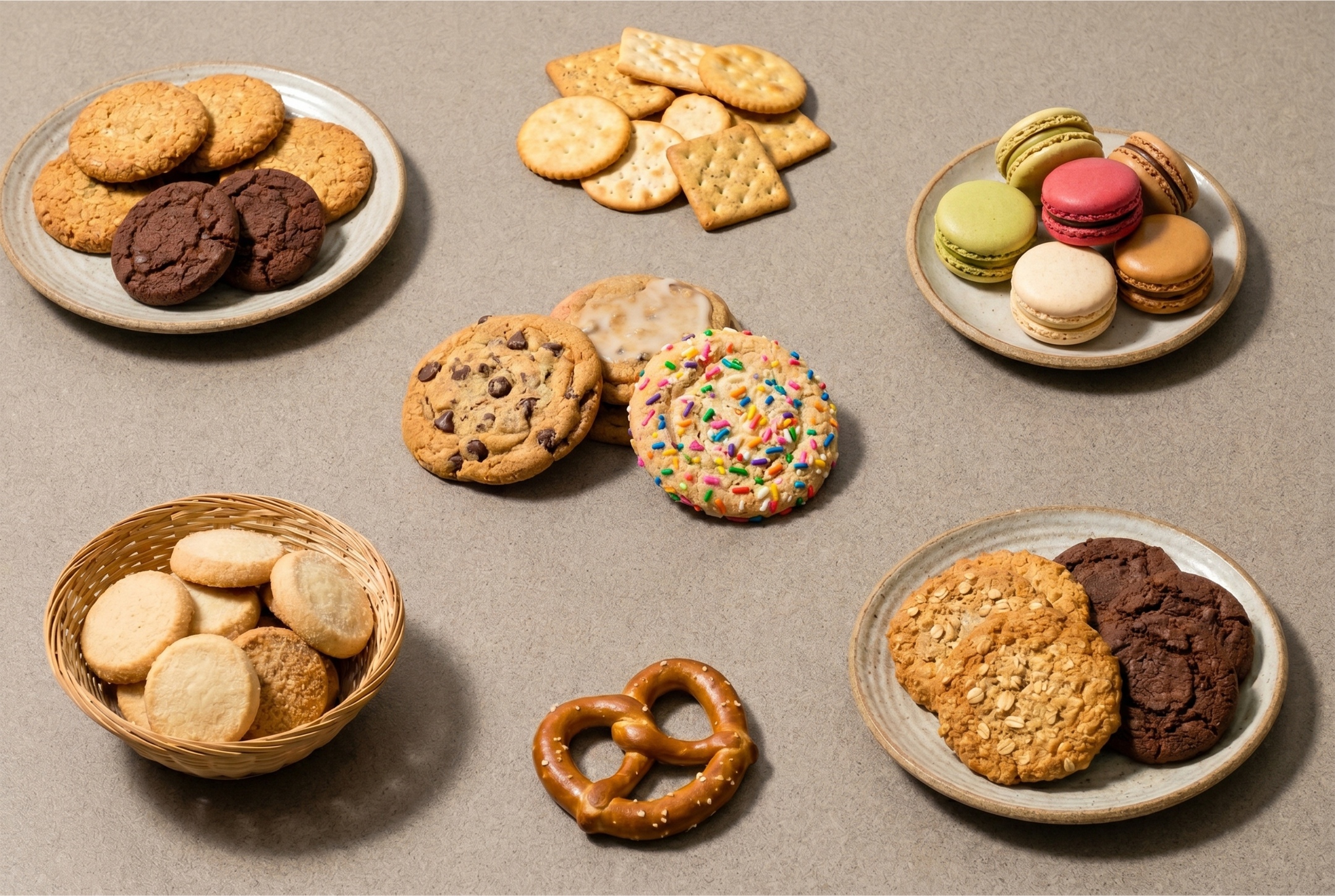 SOURIRE EN SUCRE (Biscuits & pâtisseries) - France - Too Good To Go