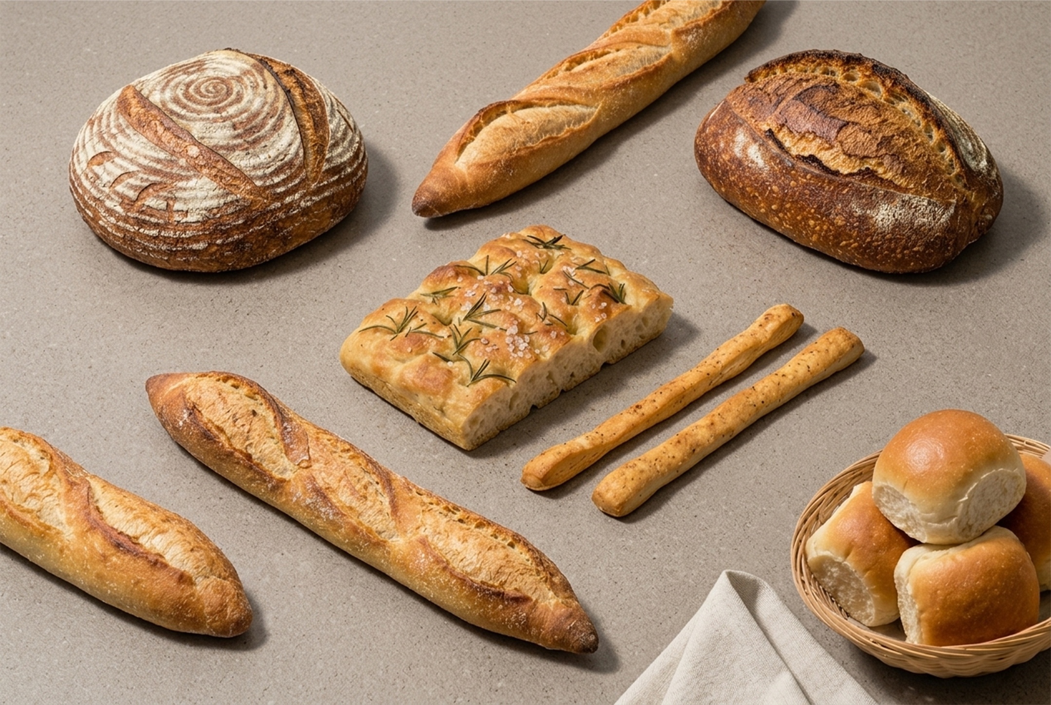 Cafe Nirvanan (Bakery Surprise Bag) - USA - Too Good To Go