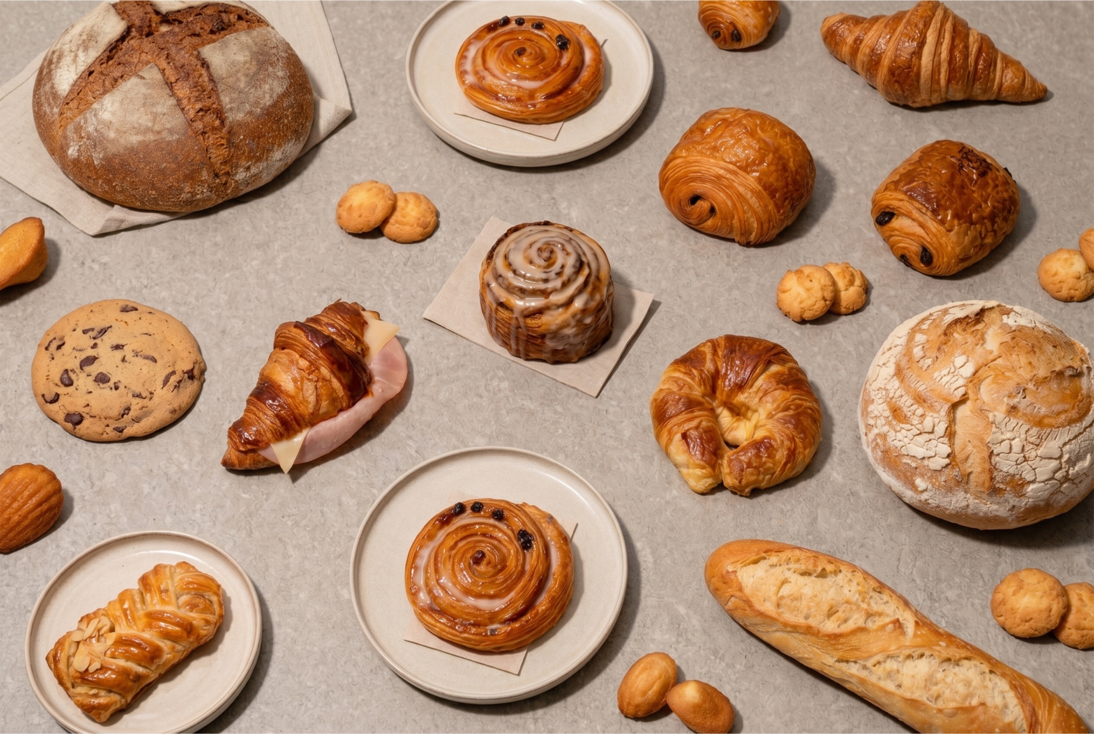 Annas‘ Bäckerei (Backwaren) - Germany - Too Good To Go
