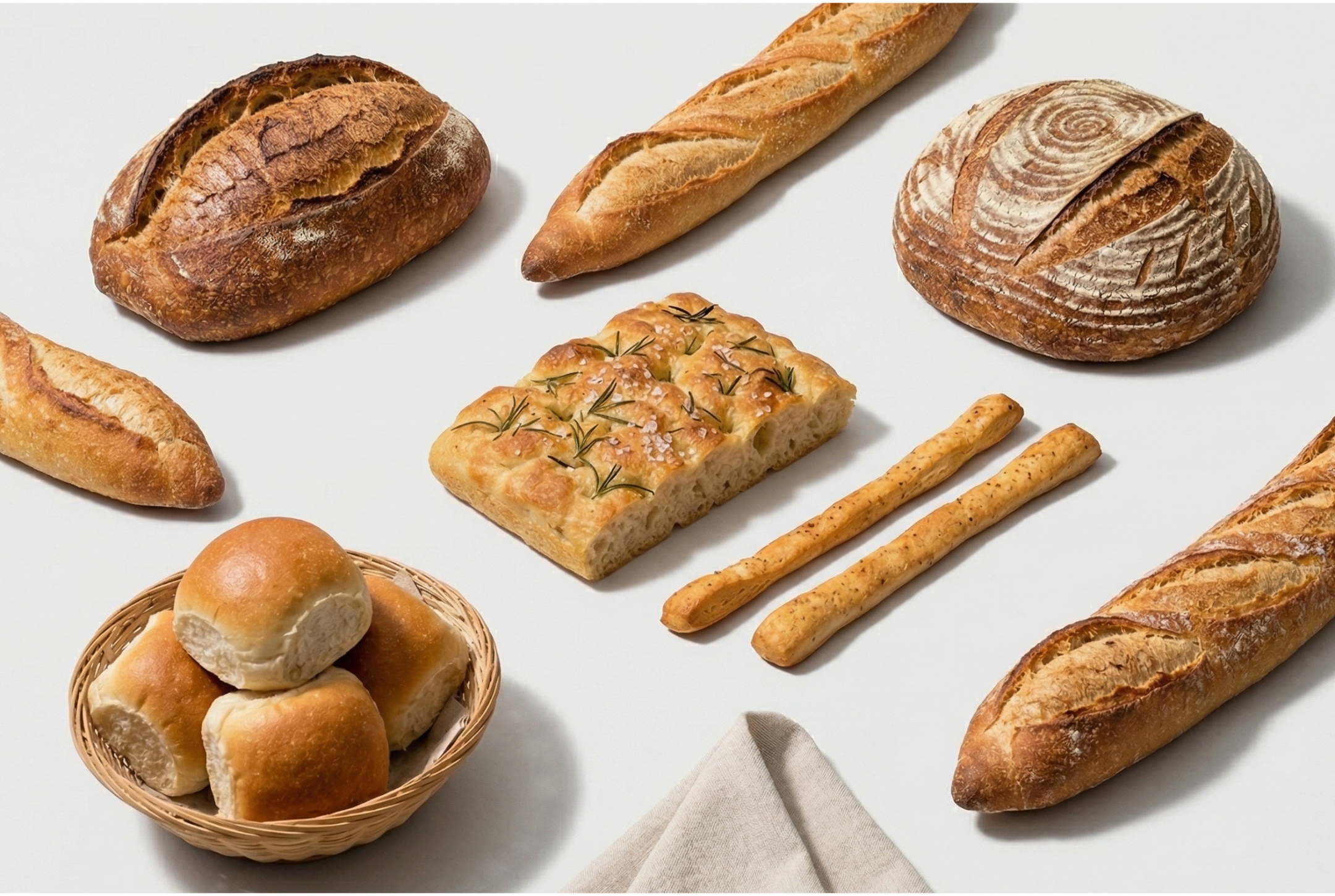 Café Huabarei (Überraschungstüte mit Backwaren) - Germany - Too Good To Go