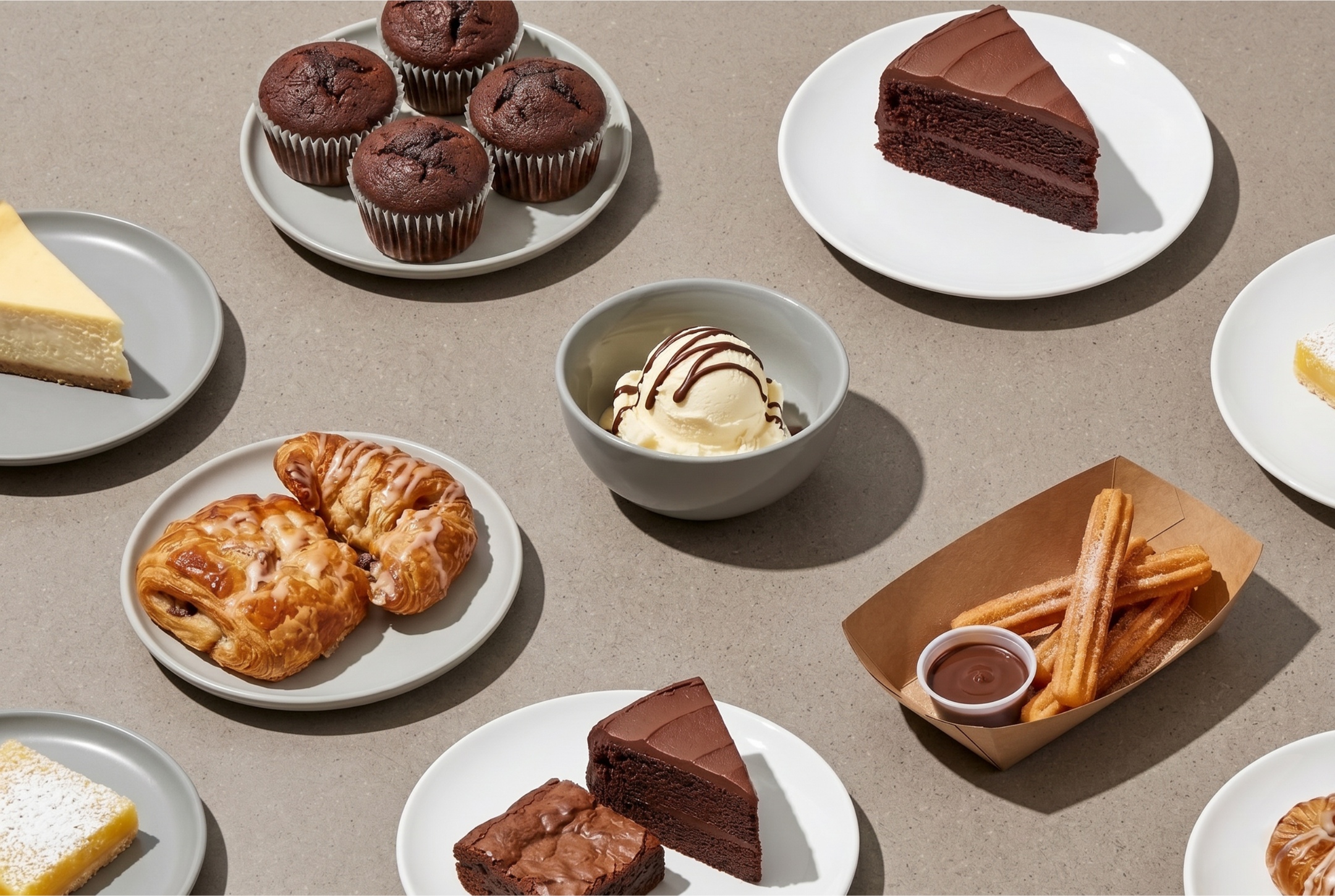 Benvenuti Montclair (Desserts & ice cream) - USA - Too Good To Go