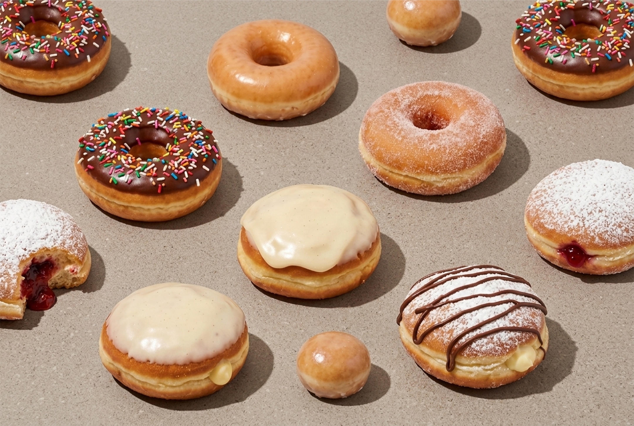 SONNY’S DONUTS (Donuts) - USA - Too Good To Go
