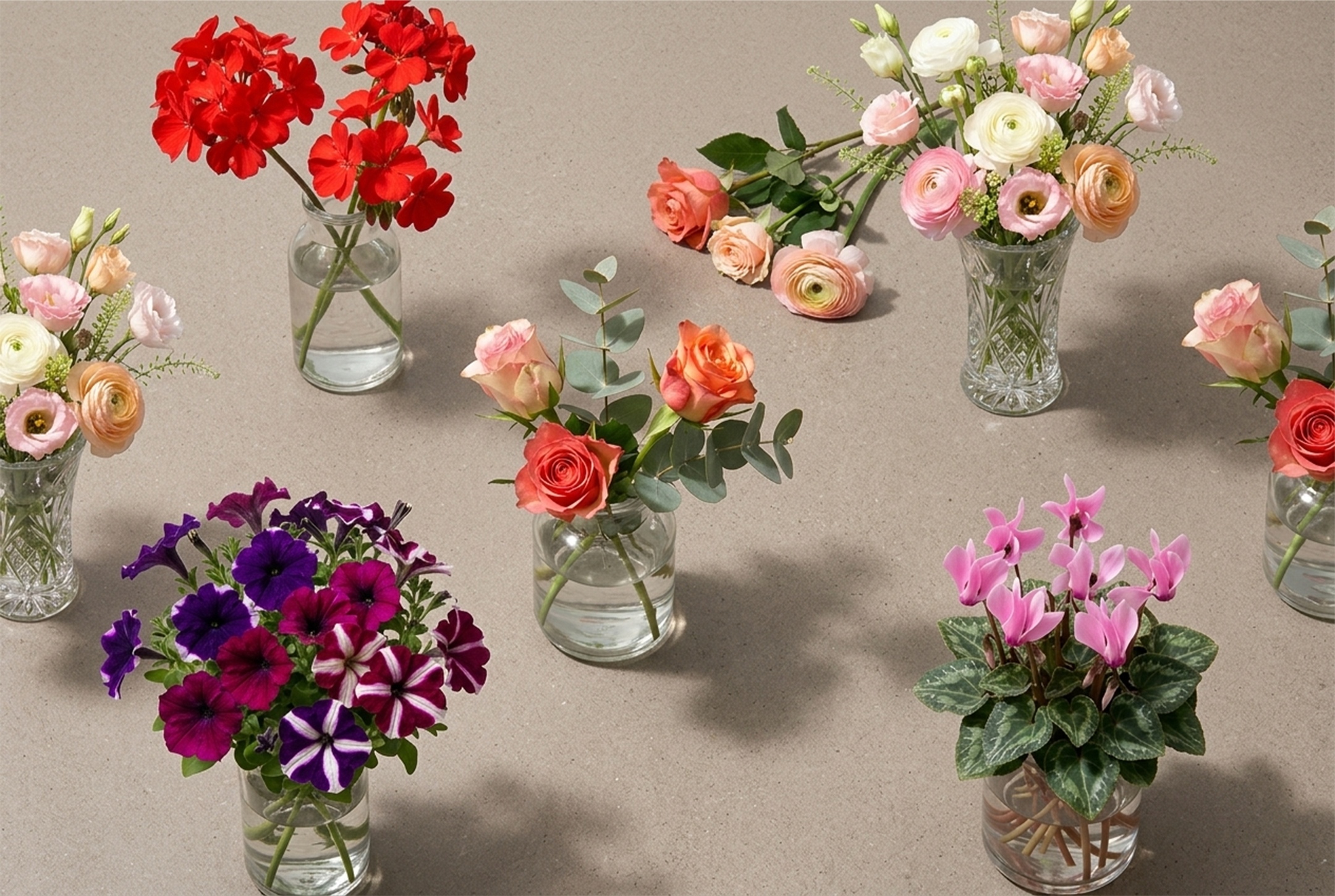 Decorations de la Luz  (Flowers) - USA - Too Good To Go