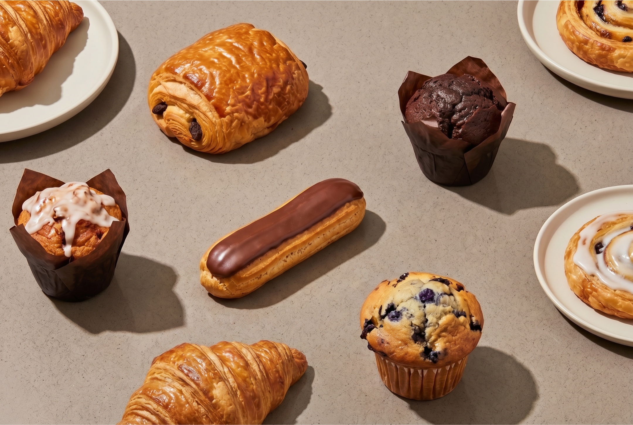 Shaah & Sheeko Cafe (Sweet pastries) - USA - Too Good To Go