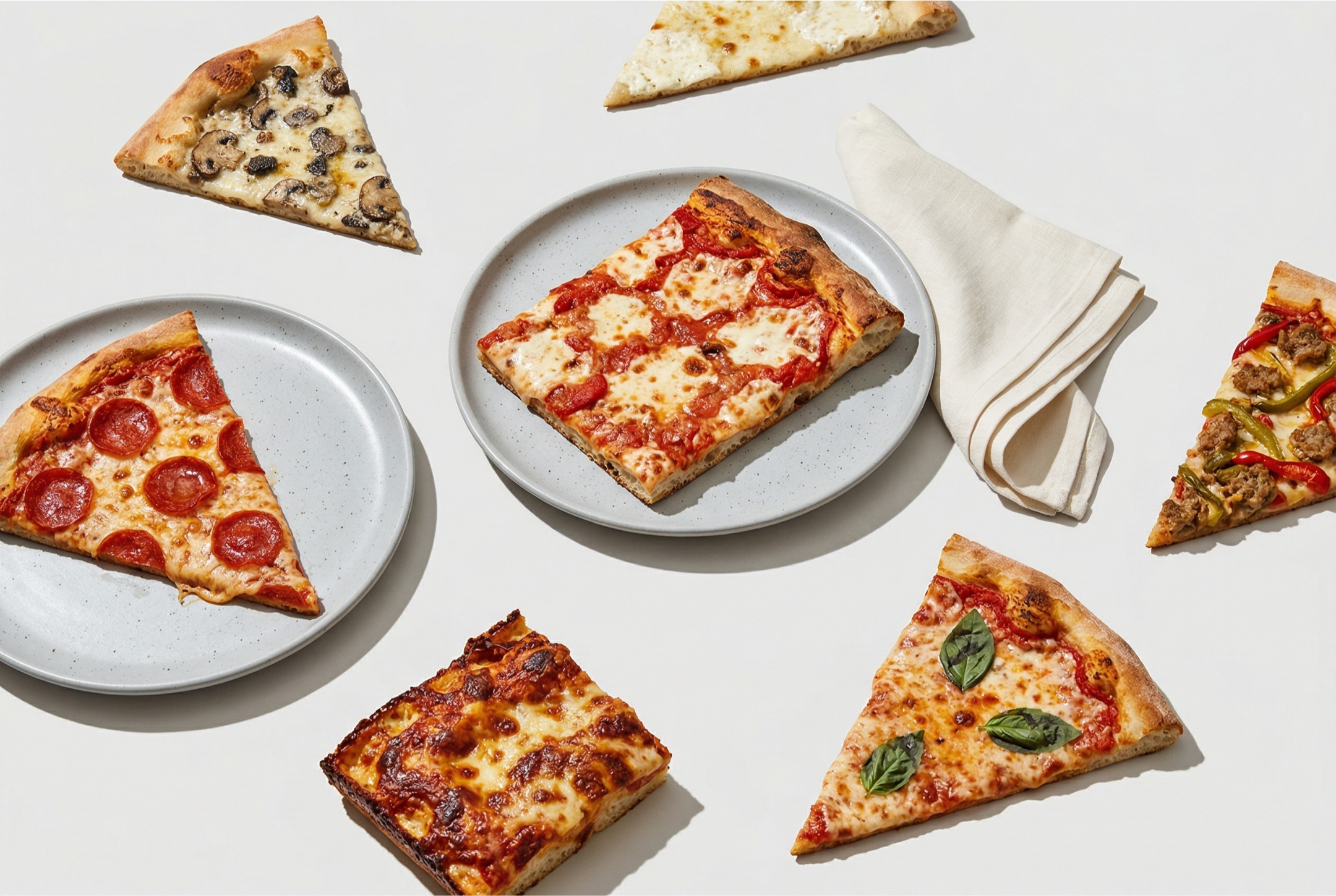 Pizza Da Napoli (Pizza Surprise Bag) - USA - Too Good To Go