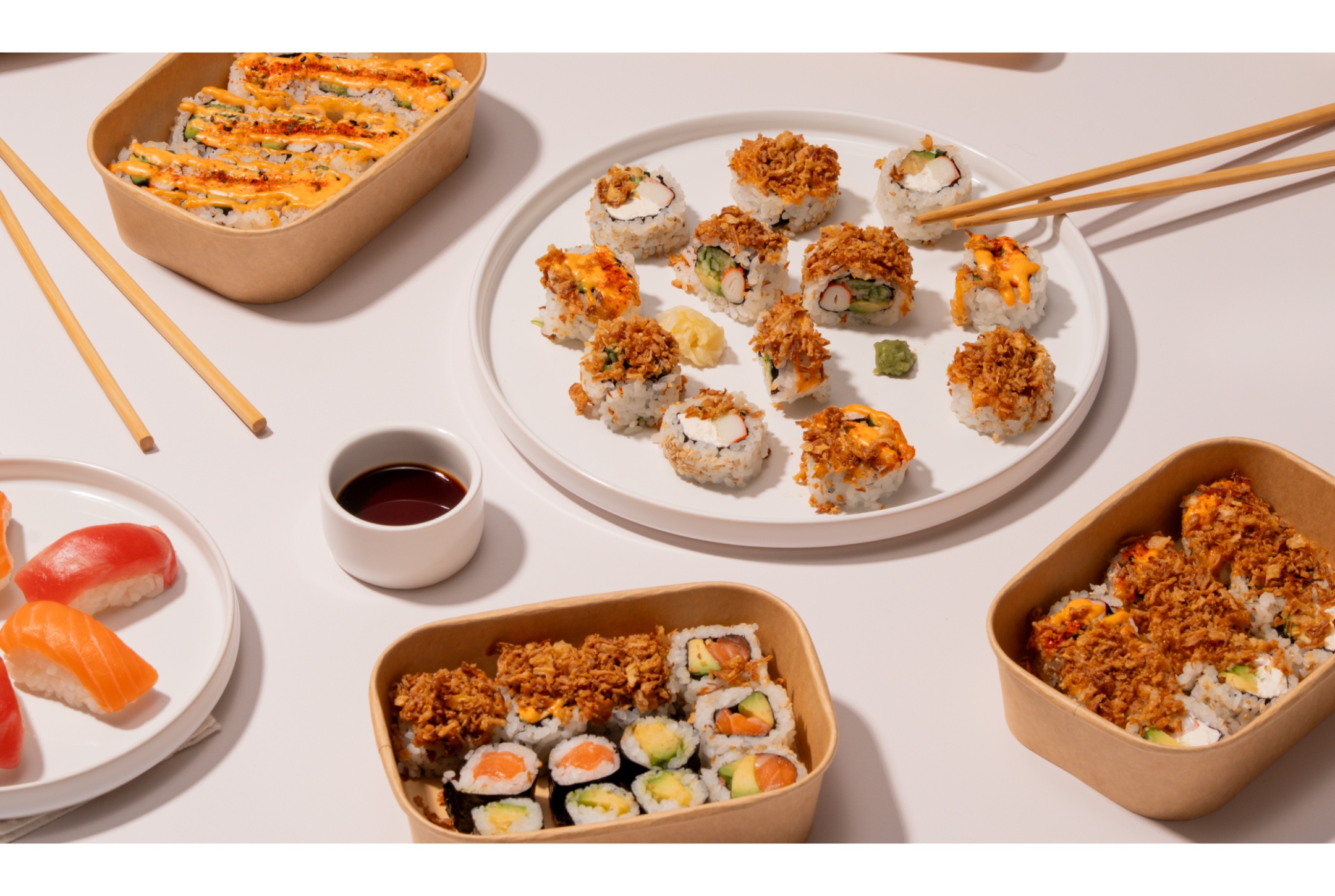 Yuna restaurant (Sushis & sashimis) - France - Too Good To Go