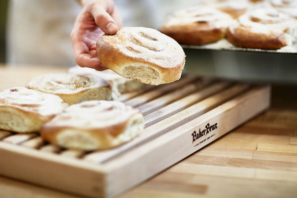 Baker Brun Søstergården (Forundringspose) - Norway - Too Good To Go