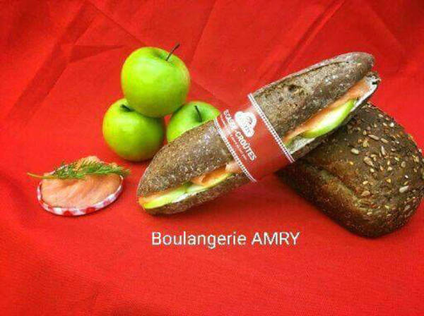 Boulangerie Amry - Rue de Molsheim (Panier surprise ) - France - Too Good To Go