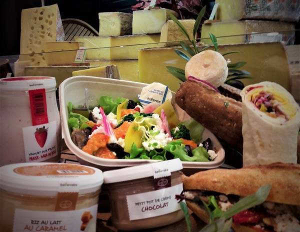 Beillevaire Bizot - Paris 12ème (Panier mixte) - France - Too Good To Go