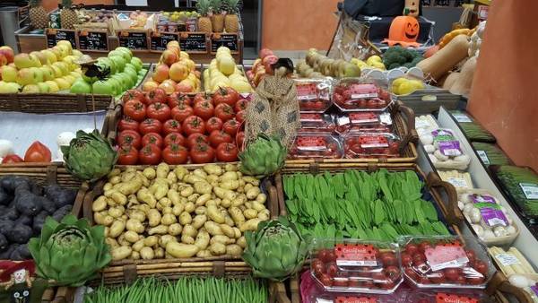 Cerise et Potiron - Tassin (Panier Fruits et Légumes) - France - Too Good To Go