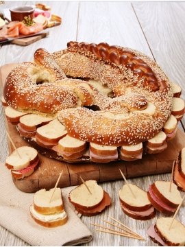 Burgard - Hautepierre (Panier Traiteur ou Apéritif) - France - Too Good To Go