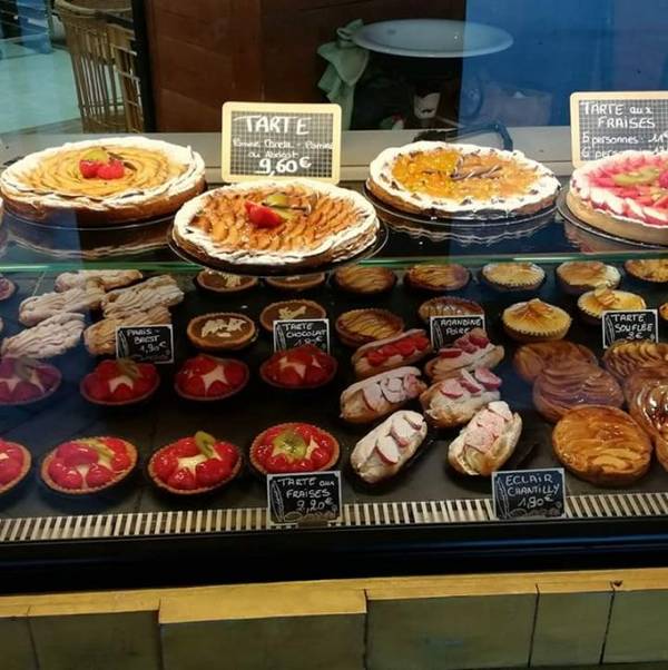 Le Fournil du Prat (Panier Boulangerie 🥐) - France - Too Good To Go