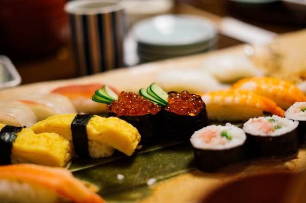 Heaven Crane - Helsinge - Helsinge (Aften Sushi) - Denmark - Too Good To Go