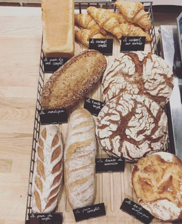 Maison Vilain - Bihorel (Panier Pains - 12€) - France - Too Good To Go