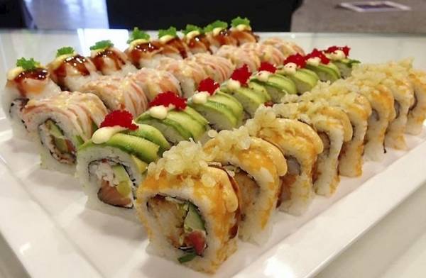 SushiArt - Viborg (Aften) - Denmark - Too Good To Go