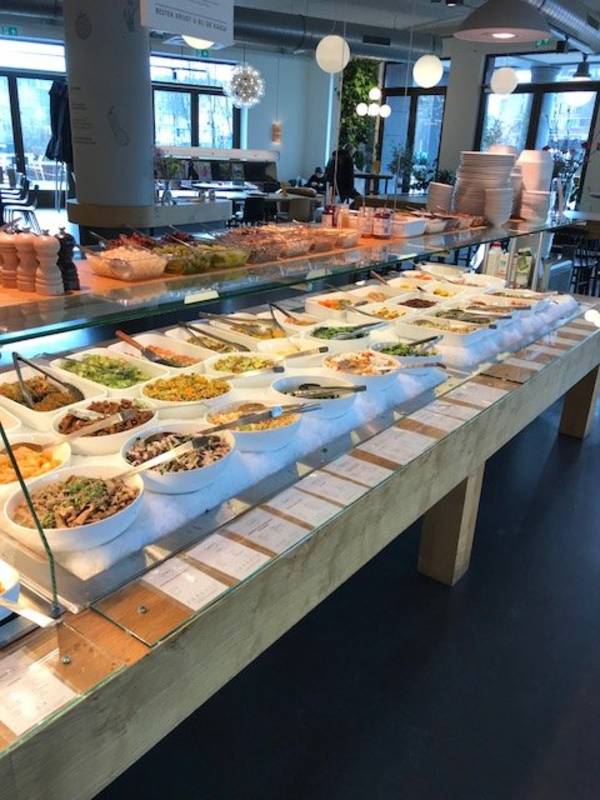 Spirit Restaurant - Rotterdam (Verrassingspakket) - Netherlands - Too Good To Go