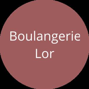 Boulangerie Lor