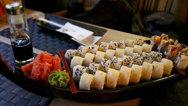 Oishii Sushi und Grill (Abend) - Germany - Too Good To Go