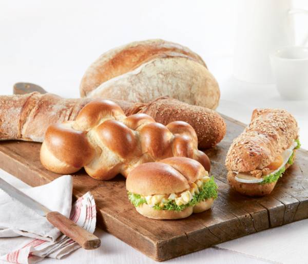 Bäckerei Hug - Bahnhof Zug - Switzerland - Too Good To Go