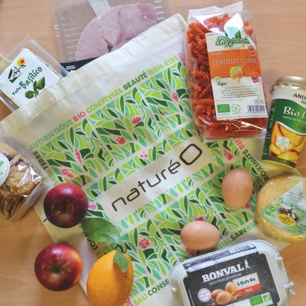 naturéO - Ballainvilliers (Panier Mixte 15€) - France - Too Good To Go