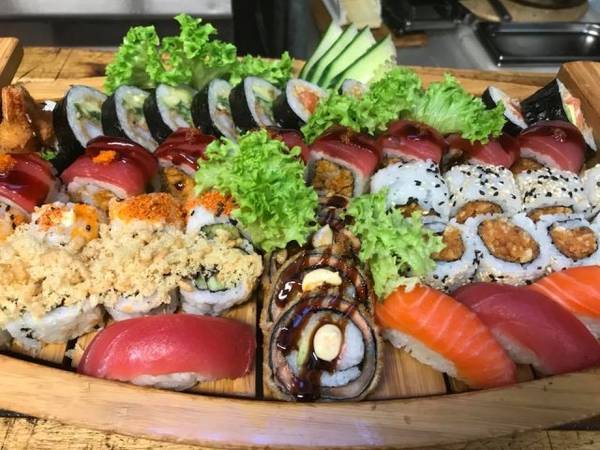 You Sushi - Leuven - Belgium - Too Good To Go