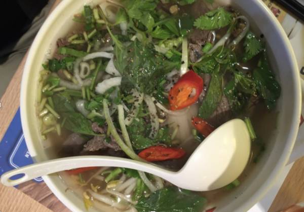 Pho Vietnam - Zürich (Mittag) - Switzerland - Too Good To Go