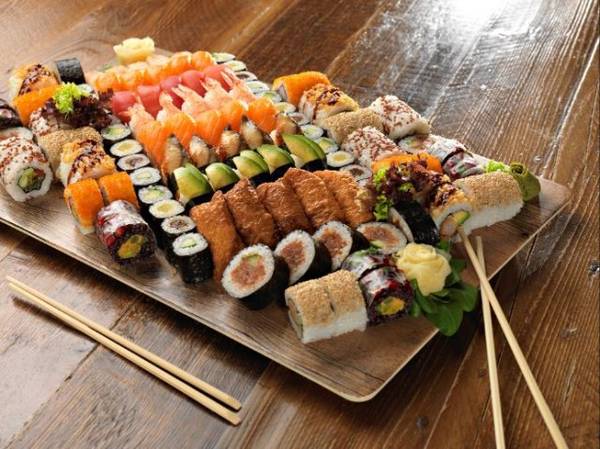 Negishi Urban Sushi  - Stadelhofen (Sushi) - Switzerland - Too Good To Go