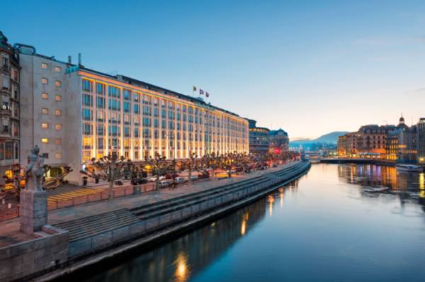 Mandarin Oriental - Geneva - Switzerland - Too Good To Go