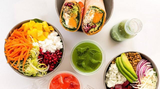 LETT Bogstadveien (Wrap/Salat) - Norway - Too Good To Go