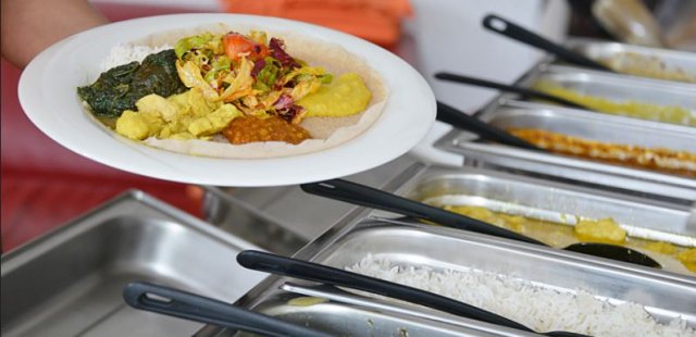 Injera (Überraschungspäckli) - Switzerland - Too Good To Go