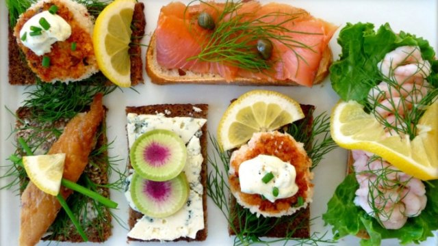 Cafe Haughus Gods - Jelling (Lykkepose) - Denmark - Too Good To Go
