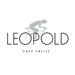 Léopold Café Presse