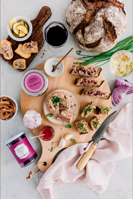 Comtesse du Barry - Bordeaux (Panier épicerie fine 45€) - France - Too Good To Go