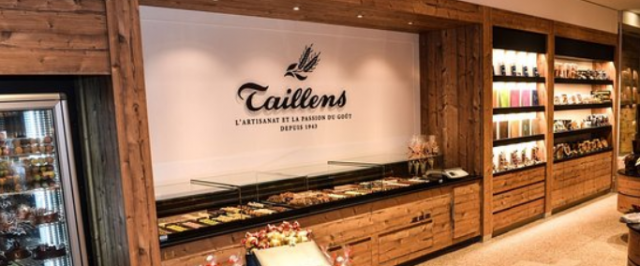 Boulangerie Taillens - Veyras (Backwaren Päckli) - Switzerland - Too Good To Go