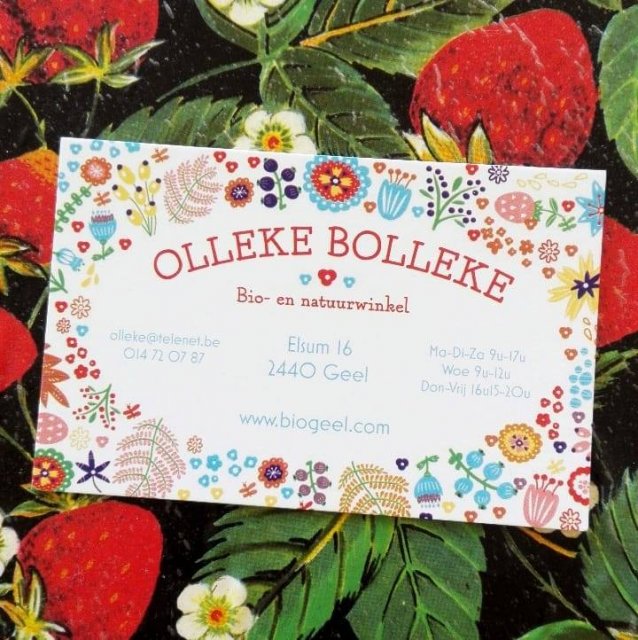 Olleke Bolleke - Belgium - Too Good To Go