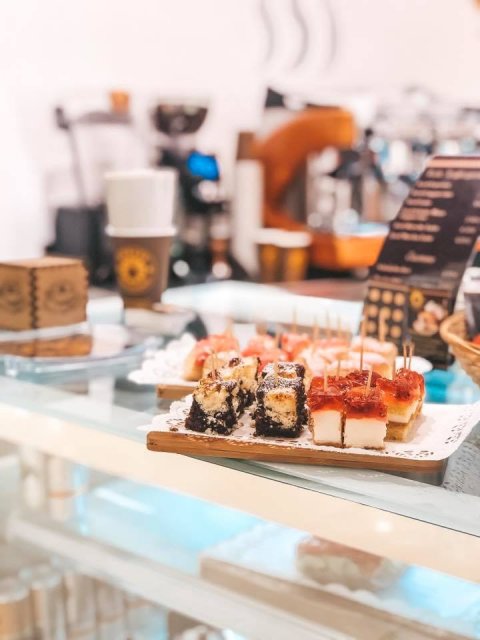 Ormado Kaffeehaus - Mall of Berlin (Überraschungstüte) - Germany - Too Good To Go