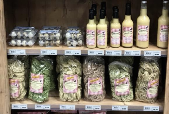 Appenzeller Wachtelfarm - Bahnhofstrasse - Switzerland - Too Good To Go