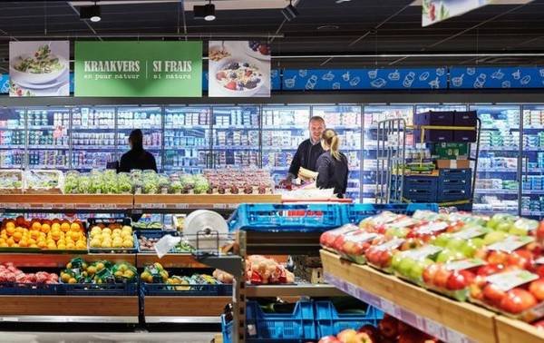 SPAR - Sint-Stevens-Woluwe (Verrassingspakket (€ 12)) - Belgium - Too Good To Go